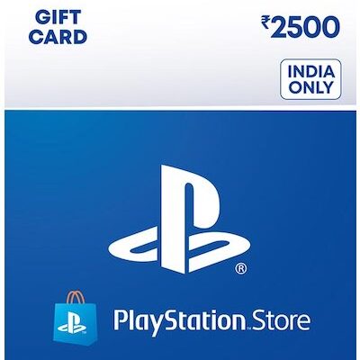 PlayStation Network Card Rs.2000 (IN) PSN Key INDIA