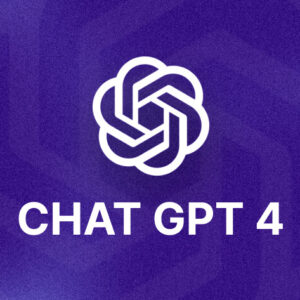 ChatGPT-4 Account