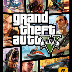 Grand Theft Auto V (GTA V) Premium Edition