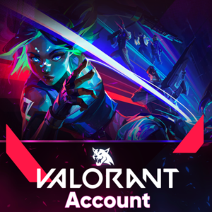 Valorant Level 20 Accounts