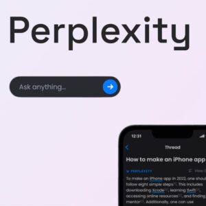 Perplexity AI 1 Year GC