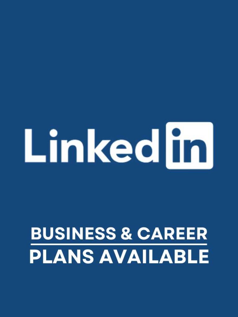 BUY LINKEDIN PREMIUM AT CHEAP