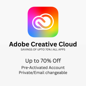 Adobe Creative Cloud – All Apps