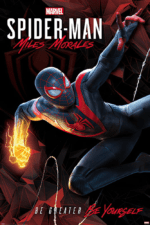 Spider-Man Miles Morales PC at Cheap rate