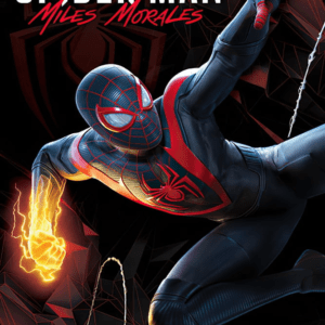 Spider-Man Miles Morales PC at Cheap rate