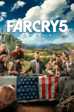 Farcry 5 PC ar Cheap