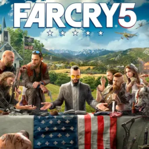 Farcry 5 PC ar Cheap