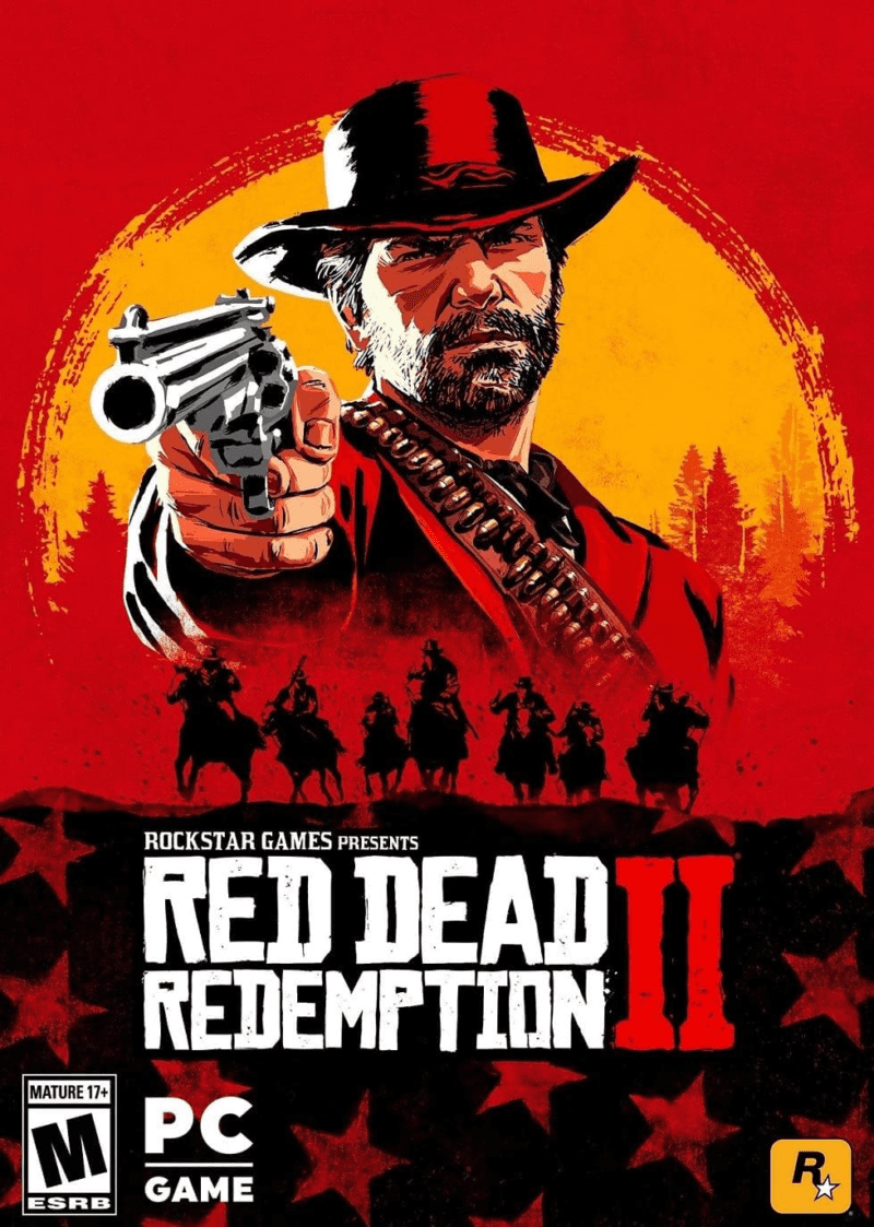 red dead redemption 2 PC